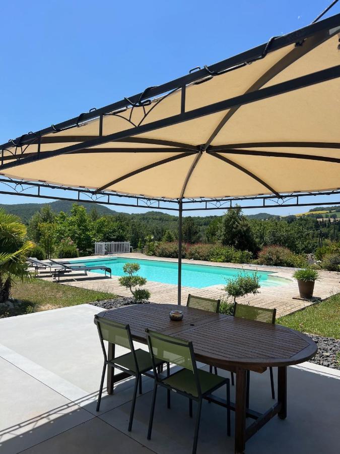 Gite Crest, Avec Terrasse Et Piscine. Exterior photo