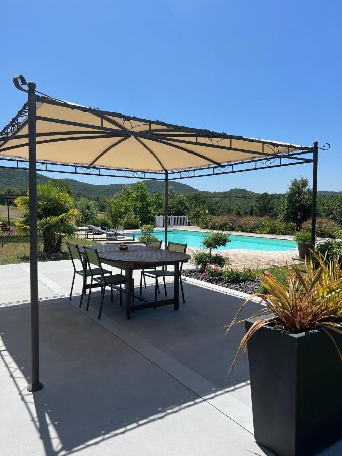 Gite Crest, Avec Terrasse Et Piscine. Exterior photo